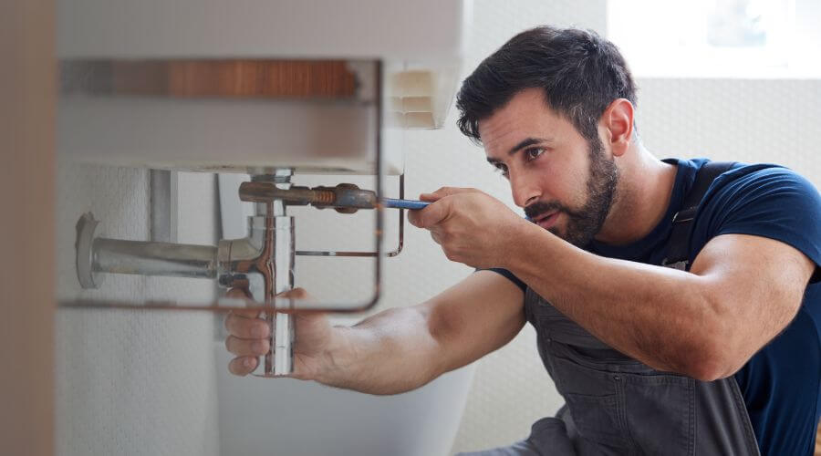 Professional bathroom faucet installation in Shepherd, MI